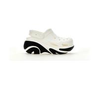 Crocs, Femme, Chaussures, Blanc, Taille: 38 EU Sabots Sandales Bubble Crush Blancs