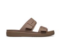 Crocs Sandales Brooklyn Buckle Low Marron – EU 38-39 Femme
