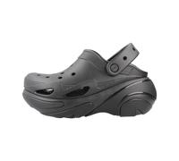 Crocs, Femme, Chaussures, Noir, Taille: 37 EU Bubble Crush Sabots