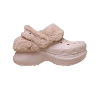 Crocs, Femme, Chaussures, Rose, Taille: 34 EU Bae Lined Clog