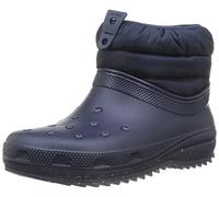 Crocs Femme Classic Neo Puff Bottines Basses W Botte de Neige