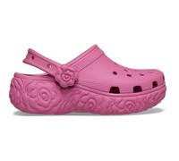 Crocs,Femme,Classic Platform Bloom Clog,Rose Tranquille,41-42