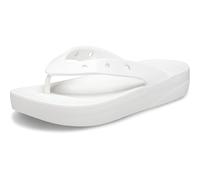 Tongs Crocs Classic Platform Flip blanc - 38-39