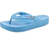 Crocs Femme Classic Platform Flip W Tongues