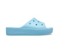 Crocs Femme Classic Platform Slide Sandales, Arctic, 39/40 EU