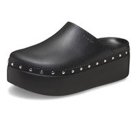 Crocs Dylan Platform Sabots Femmes Black 38