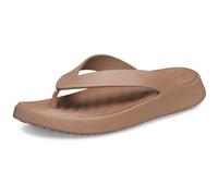 Crocs Femme Getaway Flip, Latte, 36/37 EU