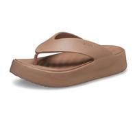 Crocs Tongs marron, Taille 34-35