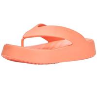 Crocs Femme Getaway Platform Flip, Sunkissed, 38/39 EU