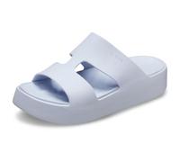 Sandales Crocs Getaway Platform Strap blanc pur femme - 36-37