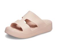 Crocs - Getaway Platform H-Strap - Sandales femme Quartz - 39 - 40