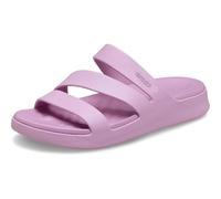 Crocs Femme Getaway Strappy Sandales, Hydrangea, 36/37 EU
