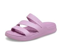 Crocs Femme Getaway Strappy Sandales, Hydrangea, 39/40 EU