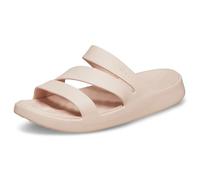 Crocs Femme Getaway Strappy Sandales, Quartz, 41/42 EU