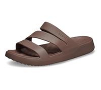 Crocs Sandales femme Getaway Strappy Truffle 42/43 EU