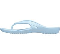 Crocs,Femme,Kadee II Flip W,Bleu minéral,41-42