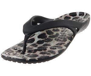 Crocs Femme Kadee II Flip W Sabot