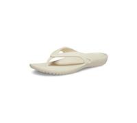 Crocs Kadee II Flip W, Femme, Motif Papillon Blanc D Hiver, 45 EU