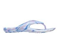 Crocs Femme Kadee II Marbled Flip Tongs, Lavender/Multi, 39/40 EU