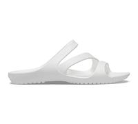 Crocs Femme Kadee II Sandal W Sandales, White, 34/35 EU