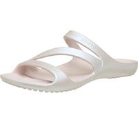 Crocs,Femme,Kadee II Shimmer Sandal,Quartz,37-38