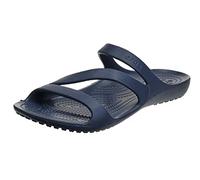 Crocs Femme Kadee Ii W Sandale, Navy, 33 34 EU