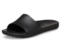 Crocs Femme Kadee Slide Sandales, Black, 34/35 EU