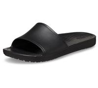 Crocs Femme Kadee Slide Sandales, Black, 42/43 EU