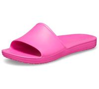 Crocs Femme Kadee Slide Sandales, Electric Pink, 36/37 EU