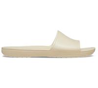 Crocs Femme Kadee Slide Sandales, Winter White, 38/39 EU