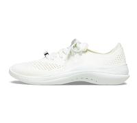 Crocs Femme LiteRide 360 Pacer W Chaussures, Almost White/Almost White, 36/37 EU