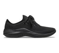 Crocs Femme LiteRide 360 Pacer W Chaussures, Black/Black, 42/43 EU