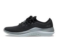 Crocs Femme LiteRide 360 Pacer W Chaussures, Black/Slate Grey, 38/39 EU