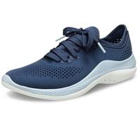 Crocs Femme LiteRide 360 Pacer W Chaussures, Navy/Blue Grey, 38/39 EU