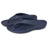 Crocs Femme Mellow Recovery Womens Flip Tongs, Navy, 41/42 EU