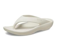 Crocs Femme Mellow Recovery Womens Flip Tongs, Stucco, 37/38 EU