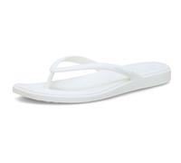 Crocs Tongs Miami Femme – Chalk – Taille 34/35 EU