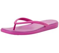 Crocs Femme Miami Flip Tongs, Grapeberry, 41/42 EU