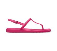 Crocs Femme Miami Thong Flip Tongs, Dragon Fruit, 37/38 EU