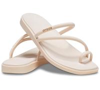 Crocs Femme Miami Toe Loop Sandal Sandales, Dew, 39/40 EU