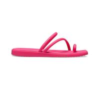 Crocs Femme Miami Toe Loop Sandal Sandales, Dragon Fruit, 41/42 EU