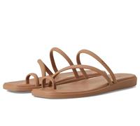 Crocs Femme Miami Toe Loop Sandal Sandales, Milk Chocolate, 36/37 EU