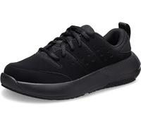 Crocs Femme on The Clock Work Sneaker W Chaussures, Triple Black, 42/43 EU