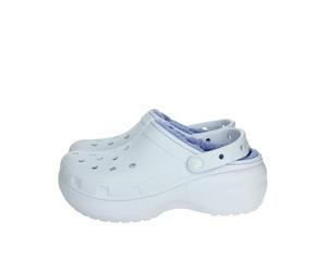 Crocs Femme Sabots Classiques Doublés À Plateforme W
