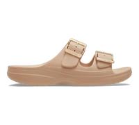 Crocs,Femme,Saturday Metallic Buckle Sandal W,Rougir,38-39