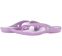 Crocs Femme Women's Kadee II Flip Flops | Sandals for Women Tongues, orchidée, 33 EU