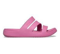 Crocs, Femmes, Getaway Strappy, Quiet Rose, 3 UK Women