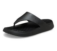 Crocs Femmes, Getaway Triangle Flip,Noir, 42