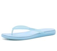 Crocs Miami Round Toe Flip Flops Bleu EU 41-42 Femme