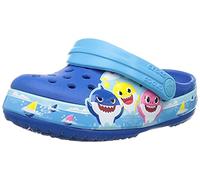 Crocs FL Baby Shark Band Clog T, Sabot Mixte Enfant